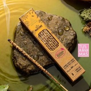Incienso AROMA Nature Laurel y Palo Santo